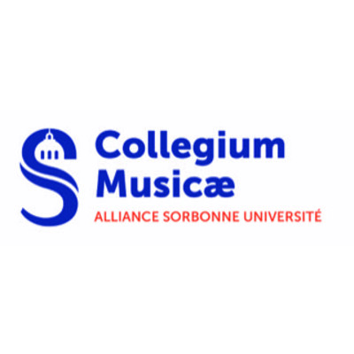 COLLEGIUM MUSICÆ, INSTITUT DE SORBONNE UNIVERSITÉ
