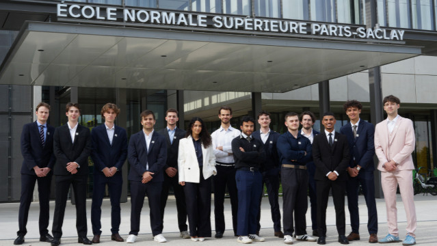 SENS Paris-Saclay : l’excellence académique des normaliens au service des projets les plus complexes