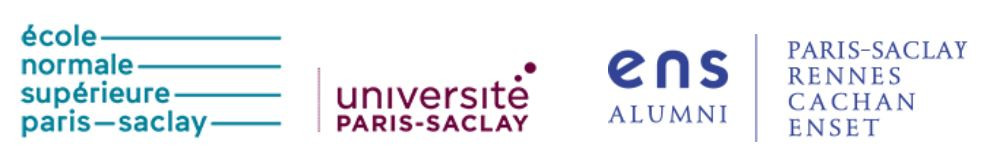 Alumni ENS Paris-Saclay