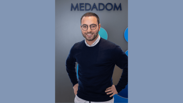 Nathaniel Bern , la santé connectée au service des citoyens