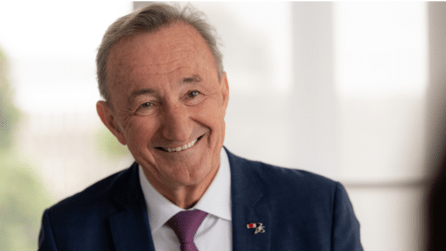 Bernard Charlès : l'esprit normalien au service de la révolution industrielle