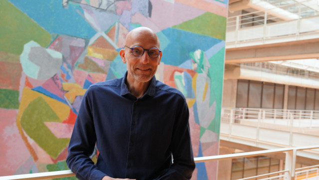 Gérald Peyroche, la démarche scientifique au service de l’intérêt général