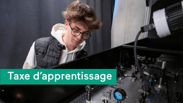 The campaign to distribute the balance of the 2025 apprenticeship tax is open (Copie)