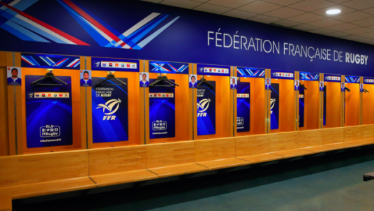 Visite de la Fédération Française de Rugby - 17 octobre 2024