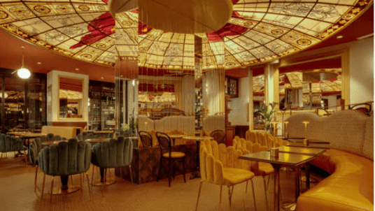 Déjeuner multiENS: Souveraineté