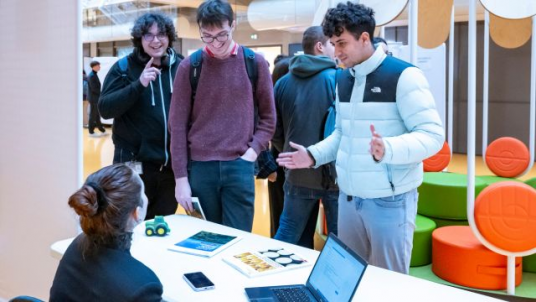 Appel aux anciens pour le Forum des carrières normaliennes